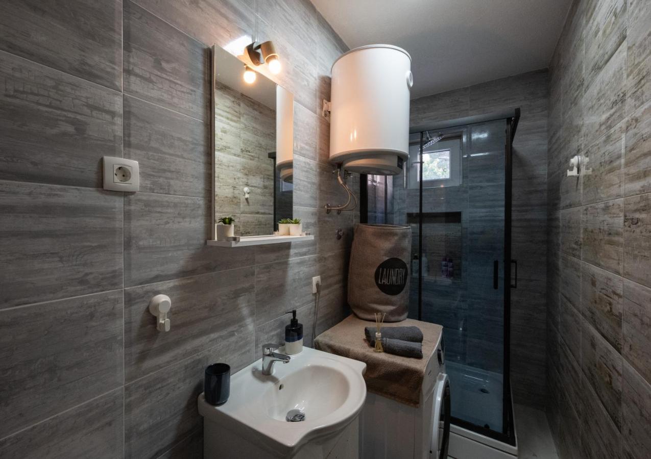 Hedonist Apartment Šibenik Exterior foto